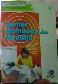 Image of Gemar Membaca Dan Menulis