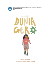 Image of Gena dan Dunia Gero