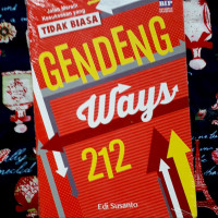 Image of Gendeng Ways 212 Jalan Meraih Kesuksesan Yang Tidak Biasa
