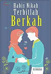 Image of Habis Nikah Terbitlah Berkah