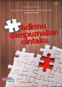 Image of Hadirmu Sempurnakan Cintaku