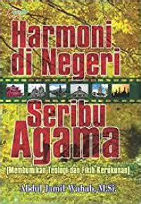 Image of Harmoni di Negeri Seribu Agama