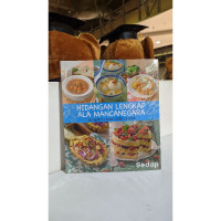 Image of Hidangan Lengkap Ala Mancanegara