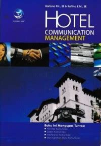 Image of Hotel Communication Management