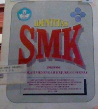 Image of Identitas SMK untuk Sekolah Menengah Kejuruan