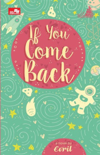 Image of If You Come Back