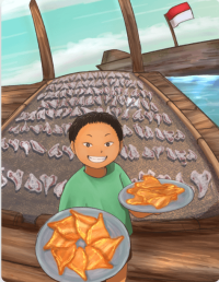 Image of Ikan Tipis