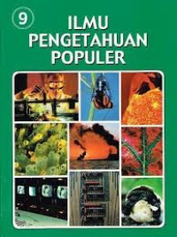 Image of Ilmu Pengetahuan Populer Jilid 9 :  Ilmu Pengetahuan Manusia, Teknologi