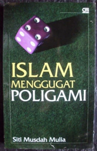 Image of Islam Menggugat Poligami