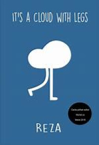 Image of It's a Cloud With Legs