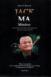 Image of Jack Ma Mindset