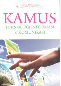 Image of Kamus Teknologi Informasi & Komunikasi