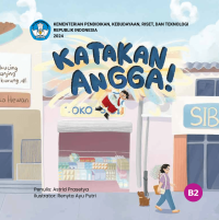 Image of Katakan Angga!