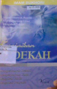 Image of Keajaiban Sedekah
