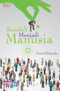 Image of Kembali Menjadi Manusia