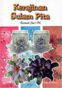 Image of Kerajinan Sulam Pita