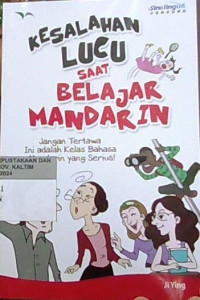 Image of Kesalahan Lucu Saat Belajar Mandarin