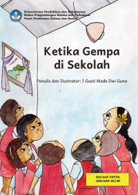 Image of Ketika Gempa di Sekolah