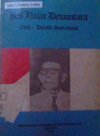 Image of Ki Hajar Dewantara