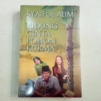 Image of Kidung Cinta Pohon Kurma