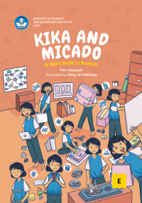 Image of Kika and Micado