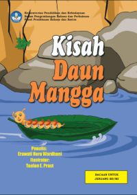 Image of Kisah Daun Mangga