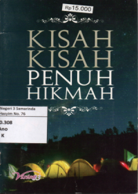 Image of Kisah Kisah Penuh Hikmah