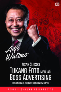 Image of KISAH SUKSES TUKANG FOTO MENJADI BOSS ADVERTISING