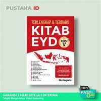Image of Kitab EYD Edisi V Terlengkap & Terbaru