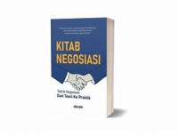 Image of Kitab Negosiasi