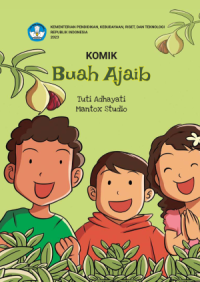 Image of Komik Buah Ajaib