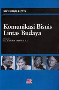 Image of Komunikasi Bisnis Lintas Budaya
