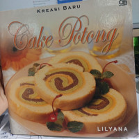 Image of Kreasi Baru : Cake Potong