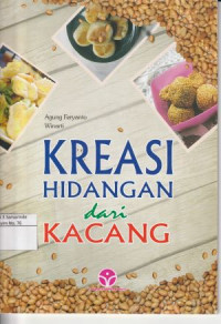 Image of Kreasi Hidangan dari Kacang