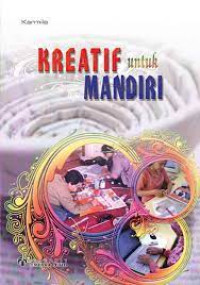 Image of Kreatif untuk Mandiri
