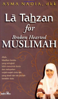 Image of La Tahzan for Broken Hearted Muslimah