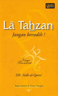 Image of La Tahzan Jangan Bersedih!