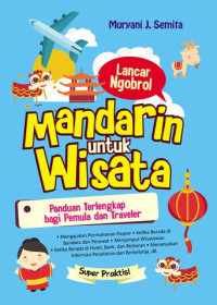 Image of Lancar ngobrol Mandarin untuk Wisata