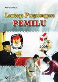 Image of Lembaga Penyelenggara Pemilu