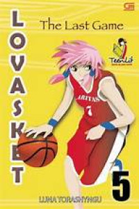 Image of Lovasket #5: The Last Game