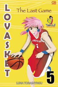 Image of LOVASKET 5:THE LAST GAME