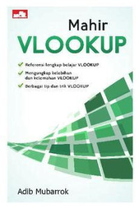 Image of Mahir VLOOKUP