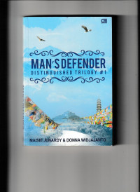 Image of Man's Defender Distinguished Trilogy #1