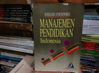 Image of Manajemen Pendidikan Indonesia