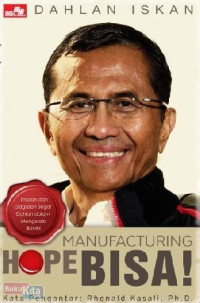 Image of Manufacturing :  Hope Bisa!
