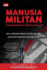 Image of Manusia Militan