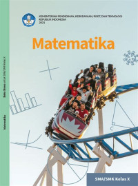 Image of Matematika untuk SMA/SMK Kelas X (Kurikulum Merdeka)