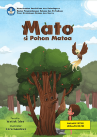 Image of Mato si Pohon Matoa