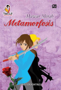 Image of Mawar Merah Metamorfosis