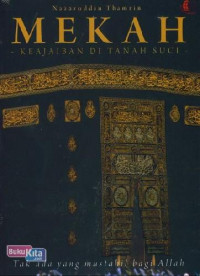 Image of MEKAH Keajaiban di Tanah Suci